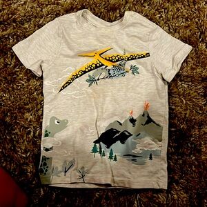 Tommy Bahama dinosaur t-shirt, 2t